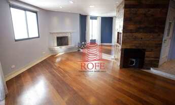 Imagem 4: Apartamento, 217 m² - venda por R$ 2.249.000,00 ou aluguel por R$ 11.988,36/mês - Campo Be