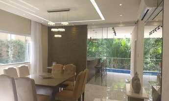 Imagem 5: MANSÃO TRIPLEX EM CONDOMÍNIO FECHADO NA PONTA NEGRA COM 750M² / 5 DORMITÓRIOS / PISCINA