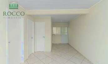 Imagem 6: Casa com 2 dormitórios para alugar, 50 m² por R$ 1.227,96/mês - Abranches - Curitiba/PR