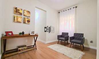 Imagem 3: Apartamento para venda tem 100 metros quadrados com 3 quartos em Centro - Juiz de Fora - M