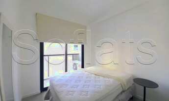 Imagem 6: Residencial VX-Change disponível para locação próximo a Av. Paulista, 9 de Julho e Av Brig