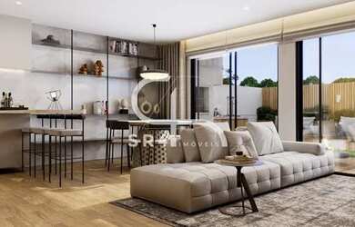 Imagem 3: Sobrado em Condomínio Fechado - Santa Felicidade