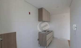 Imagem 2: Apartamento com 2 dormitórios para alugar, 53 m² por R$ 2.197/mês - Vila Homero Thon - San