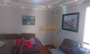 Imagem 2: Apartamento com 2 dormitórios, 42 m² - venda por R$ 180.000,00 ou aluguel por R$ 1.265,00
