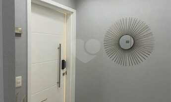 Imagem 5: Apartamento no Mandaqui com 110m, 3 quartos, 2 vagas, varanda gourmet, lazer completo..