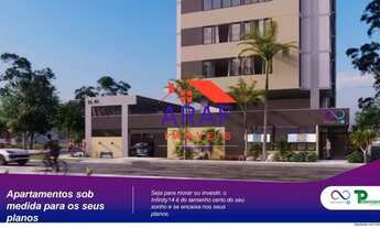 Imagem 3: Apartamento 1 e 2/4 na Orla 14, Graciosa - Lazer na Cobertura