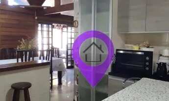 Imagem 6: Casa com 3 dormitórios para alugar, 282 m² por R$ 6.500,00/mês - Fátima II - Pouso Alegre