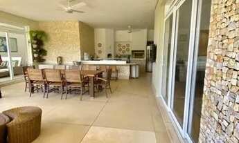 Imagem 3: Casa para Venda em Santana de Parnaíba, Tamboré, 5 dormitórios, 5 suítes, 8 banheiros, 6 v