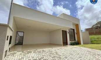 Imagem 4: Casa térrea Jardins Bolonha 135 m² com 3 quartos sendo 1 suíte