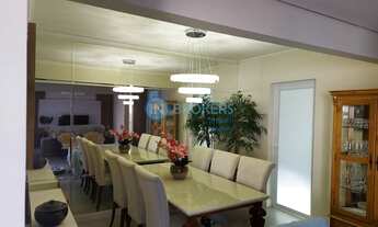 Imagem 4: Casa Alto Pdrão de 230m² - 4 dorm, 3 suítes - à venda no Condomínio Nature Village II, em