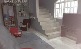 Imagem: Santo André - Casa Padrão - Parque Novo