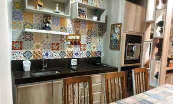 Imagem 7: Apartamento para venda tem 84 metros quadrados com 3 quartos em Itapuã - Vila Velha - ES