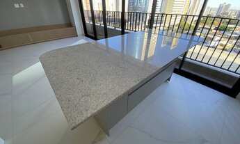 Imagem: Apartamento pronto para morar com armários