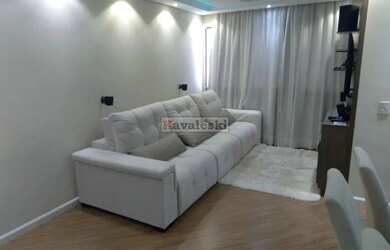 Imagem 2: Apartamento com 3 Quartos e 1 banheiro à Venda, 61 m²