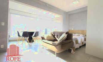 Imagem 5: Studio com 1 dormitório para alugar, 33 m² por R$ 4.180,00/mês - Brooklin - São Paulo/SP