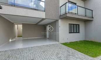 Imagem 3: Sobrado de Condomínio com 3 dorms, Boneca do Iguaçu, São José dos Pinhais - R$ 760 mil, Co