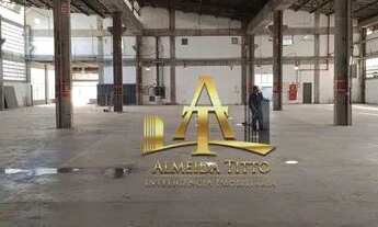 Imagem 5: Excelente Galpão para Locação com 3.571,76 m² no Tamboré - Confira!