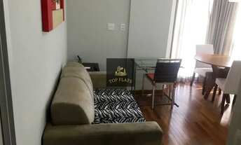 Imagem 2: Flat disponível na Vila Olímpia