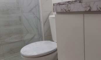 Imagem 3: Apartamento para venda tem 50 metros quadrados com 2 quartos em Atlântica - Rio das Ostras