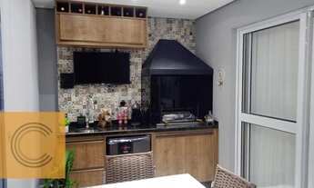 Imagem 3: Apartamento com 3 dormitórios à venda, 127 m² por R$ 1.600.000 - Tatuapé - São Paulo/SP