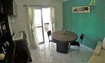 Imagem 5: Apartamento com 2 dormitórios à venda, 89 m² por R$ 467.000 - Aviação - Praia Grande/SP