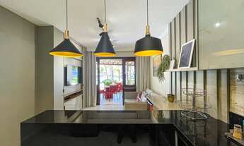 Imagem 4: Apartamento com 3 dormitórios à venda, 105 m² por R$ 2.900.000,00 - Praia do Forte - Mata