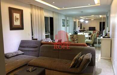 Imagem 3: Apartamento com 3 dormitórios, 121 m² - venda por R$ 1.557.000,00 ou aluguel por R$ 8.723