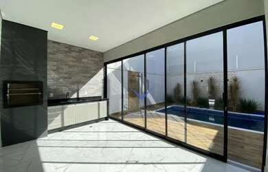 Imagem 7: Casa com 3 dormitórios à venda, 190 m² por R$ 1.160.000,00 - Jardim Ipiranga - Americana/S