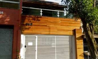 Imagem 6: Casa com piscina na zona sul