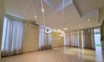 Imagem 3: Casa com 4 dormitórios para alugar, 280 m² por R$ 9.410,00/mês - Condomínio Jardim Esplend