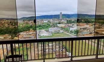 Imagem 3: Alugo apartamento mobiliado no real park