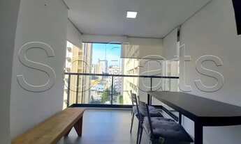 Imagem 4: Residencial VX-Change disponível para locação próximo a Av. Paulista, 9 de Julho e Av Brig