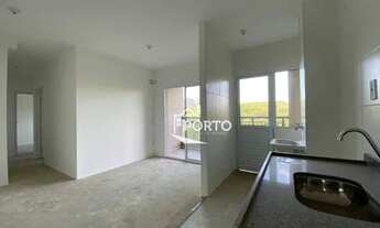 Imagem 2: Apartamento com 2 dormitórios à venda, 56 m² - Jardim São Mateus - Piracicaba/SP