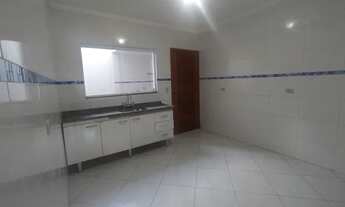 Imagem 6: Casa de condomínio para aluguel possui 80 metros quadrados com 2 quartos