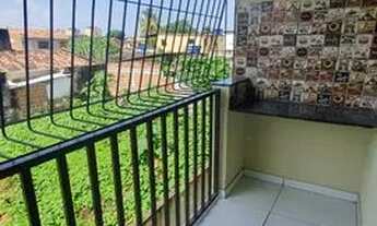 Imagem 3: Apartamento para aluguel possui 55 metros quadrados com 2 quartos em Pau Amarelo - Paulist