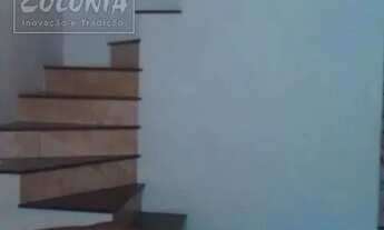 Imagem 2: Santo André - Casa Padrão - Parque Gerassi