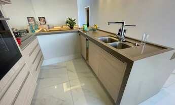 Imagem 5: MOBILIADO e Decorado com Cozinha e Área Gourmet no Morada do Visconde - Excelente custo be