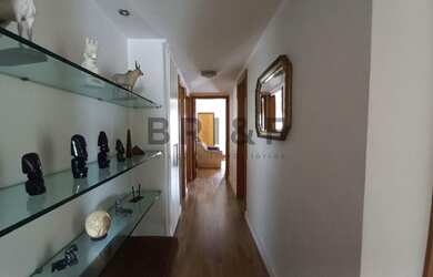 Imagem 6: Apartamento cobertura duplex à venda 340m², 3 quartos, sendo 1 suíte, piscina, churrasquei