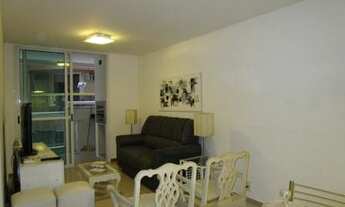 Imagem 3: Apartamento Mobiliado - 03 quartos - Icaraí