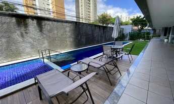 Imagem 4: Aluguel Belíssimo Apt55m² 2Qto 1Suit Todo Reformado e Projetado p/Arquitet Andar Alto Exce