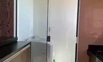 Imagem 6: Apartamento para Venda em Uberlândia, Novo Mundo, 2 dormitórios, 1 suíte, 2 banheiros, 1 v