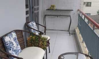 Imagem: Apartamento para venda tem 98 metros quadrados