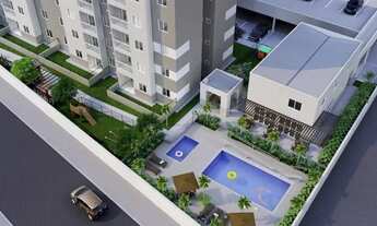 Imagem 7: Apartamento para venda tem 51 metros quadrados com 2 quartos em Vicente Pinzon: Estilo Dun