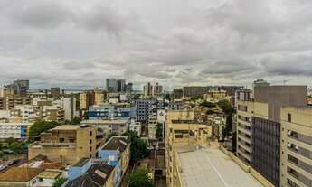 Imagem 3: Apartamento 60m² - semi mobiliado, 2 dormitórios, 1 suíte, churrasqueira e 1 vaga de garag