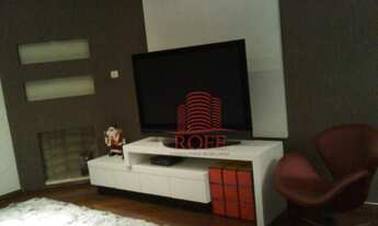 Imagem 1: Apartamento com 3 dormitórios à venda, 158 m² por R$ 1.550.000,00 - Campo Belo - São Paulo