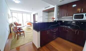 Imagem: Flat George V Itaim com 1 dormitório e
