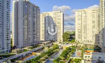 Imagem 3: Apartamento em Santo Amaro com 130m² 03 dormitorios sendo 01 suíte!