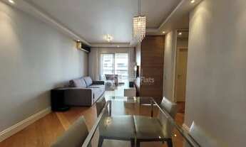 Imagem: Flat com 2 dormitórios para alugar, 78