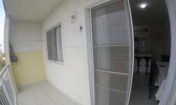 Imagem 3: KL - Vista privilegiada condomínio Praças Reserva 3 qts com suíte em Praia da Baleia - Se