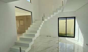 Imagem 2: Linda Casa 4 Quartos - Suíte Master c/ Hidro - Alphaville Litoral Norte 3